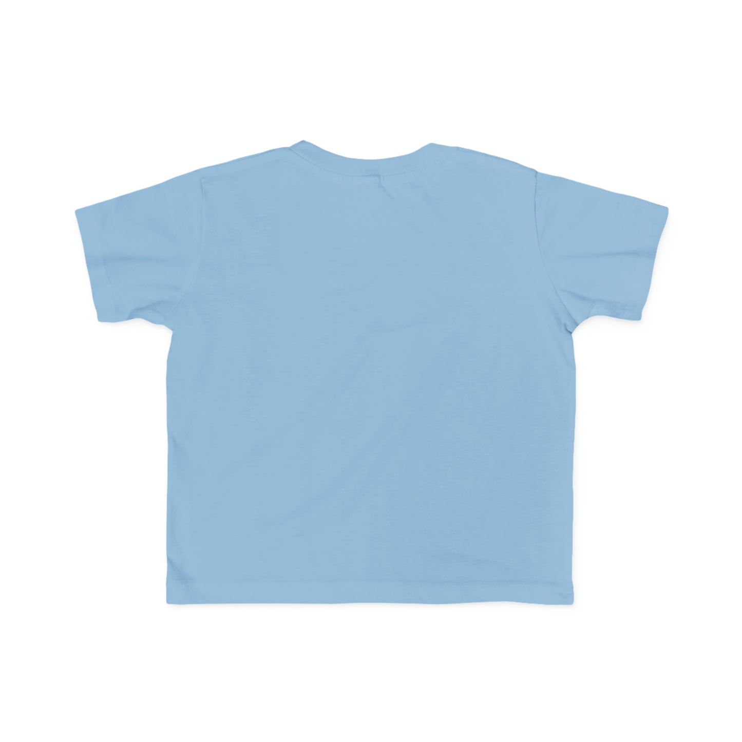 "Hey Mom Watch This" - Vintage Style Toddler Tee with Fun Magazine Cut-Out Letters