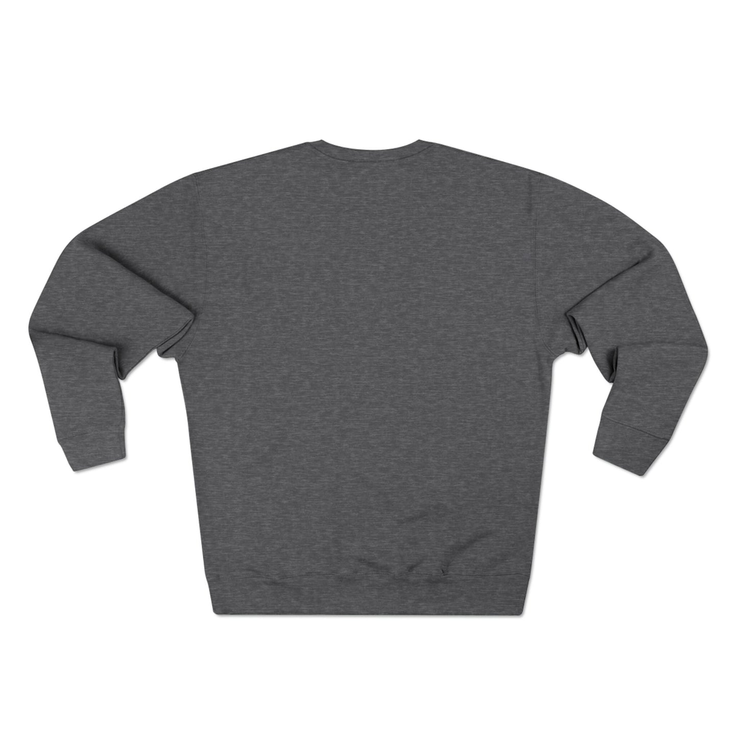 Tired Mom Design Co. Branded Premium Crewneck Sweatshirt