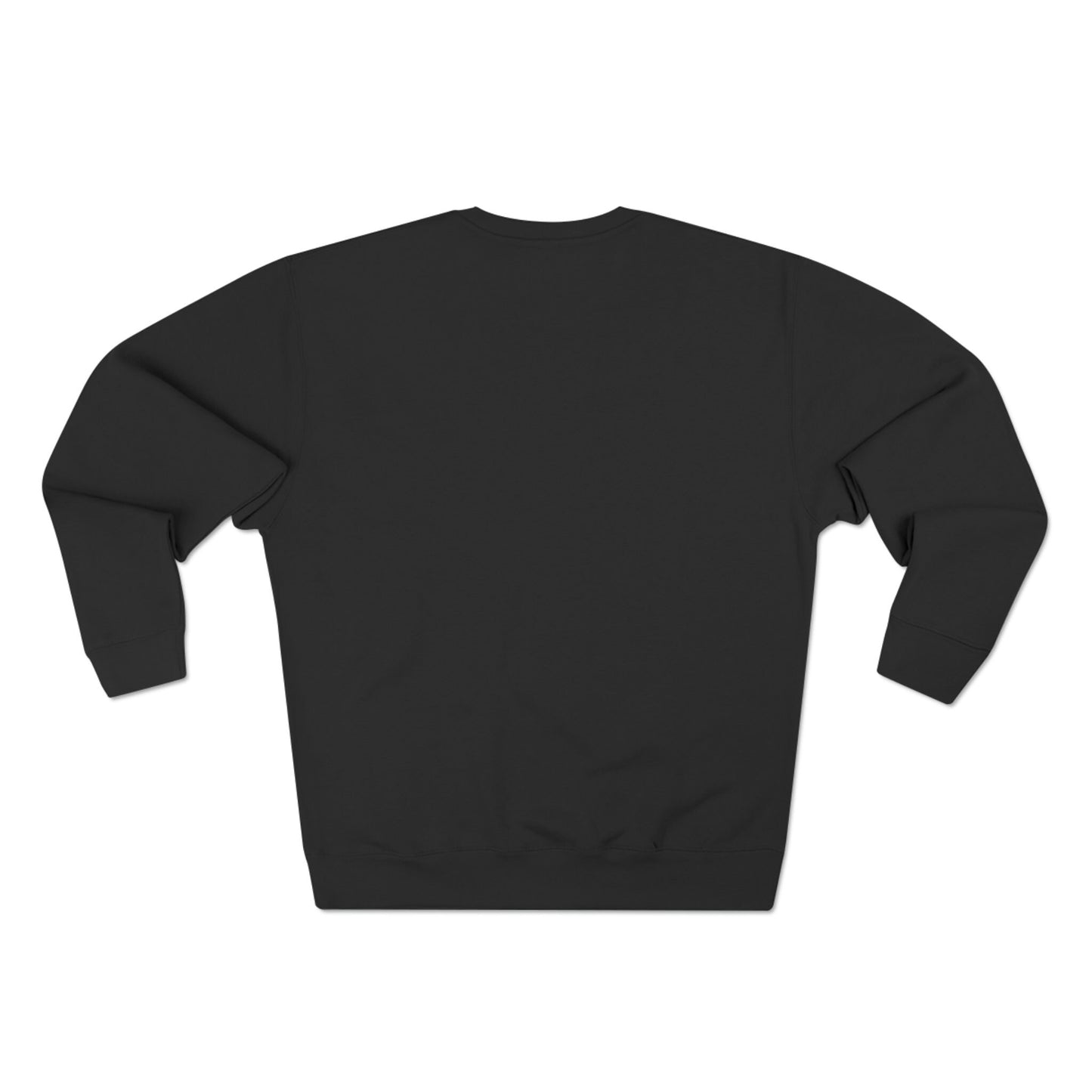 Tired Mom Design Co. Branded Premium Crewneck Sweatshirt