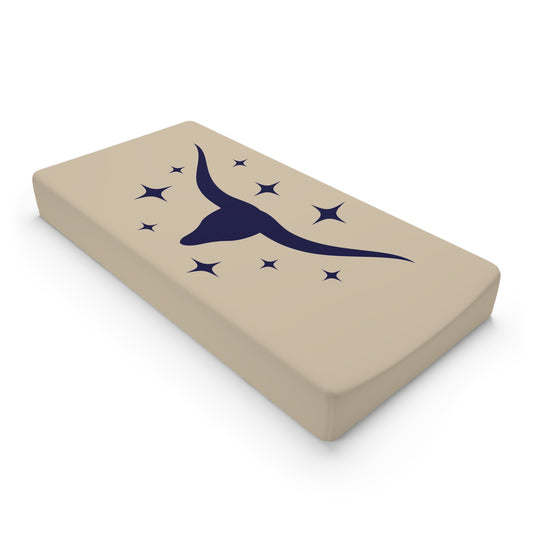 Lonestar Longhorn Changing Pad Cover