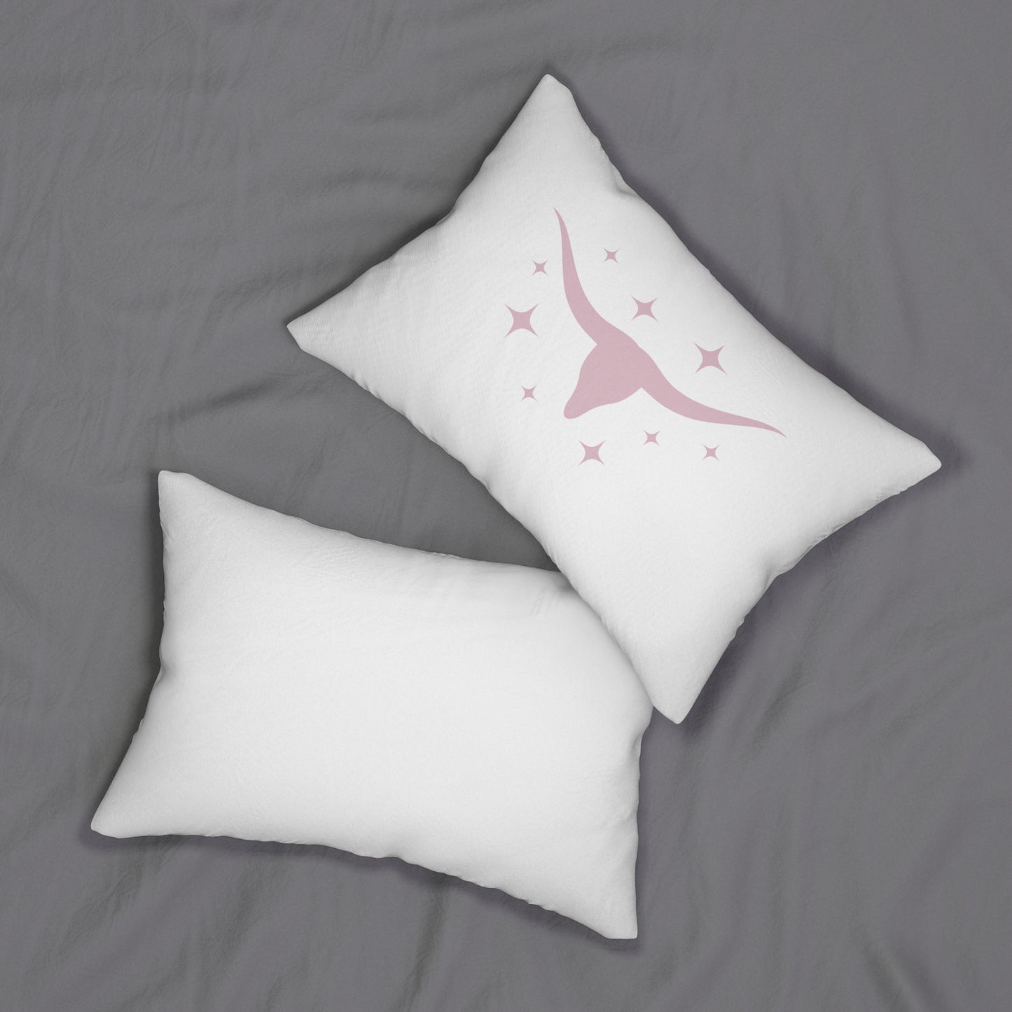 Cowgirl Chic: Pink Western Pillow,